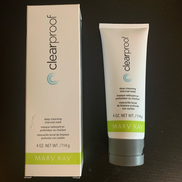 Clear Proof Deep-Cleansing Charcoal Mask - Picture 2 of 2